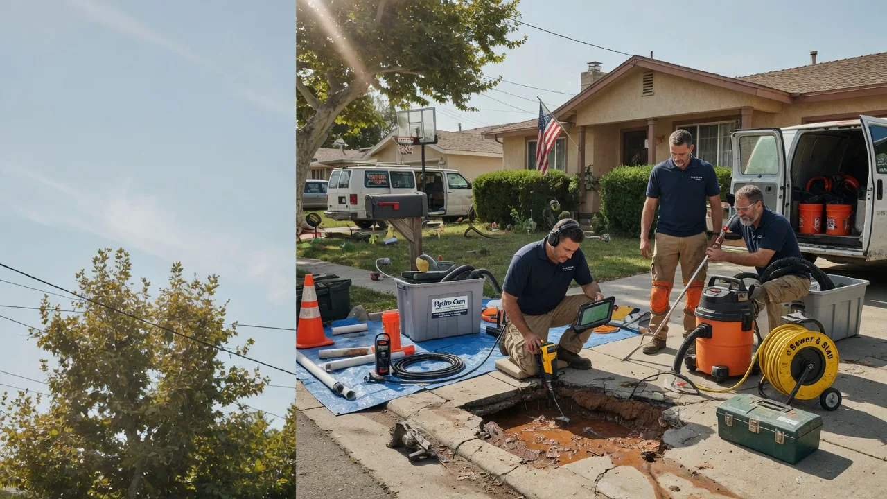 Slab Leak Repair in Pine Bluffs, WY near me